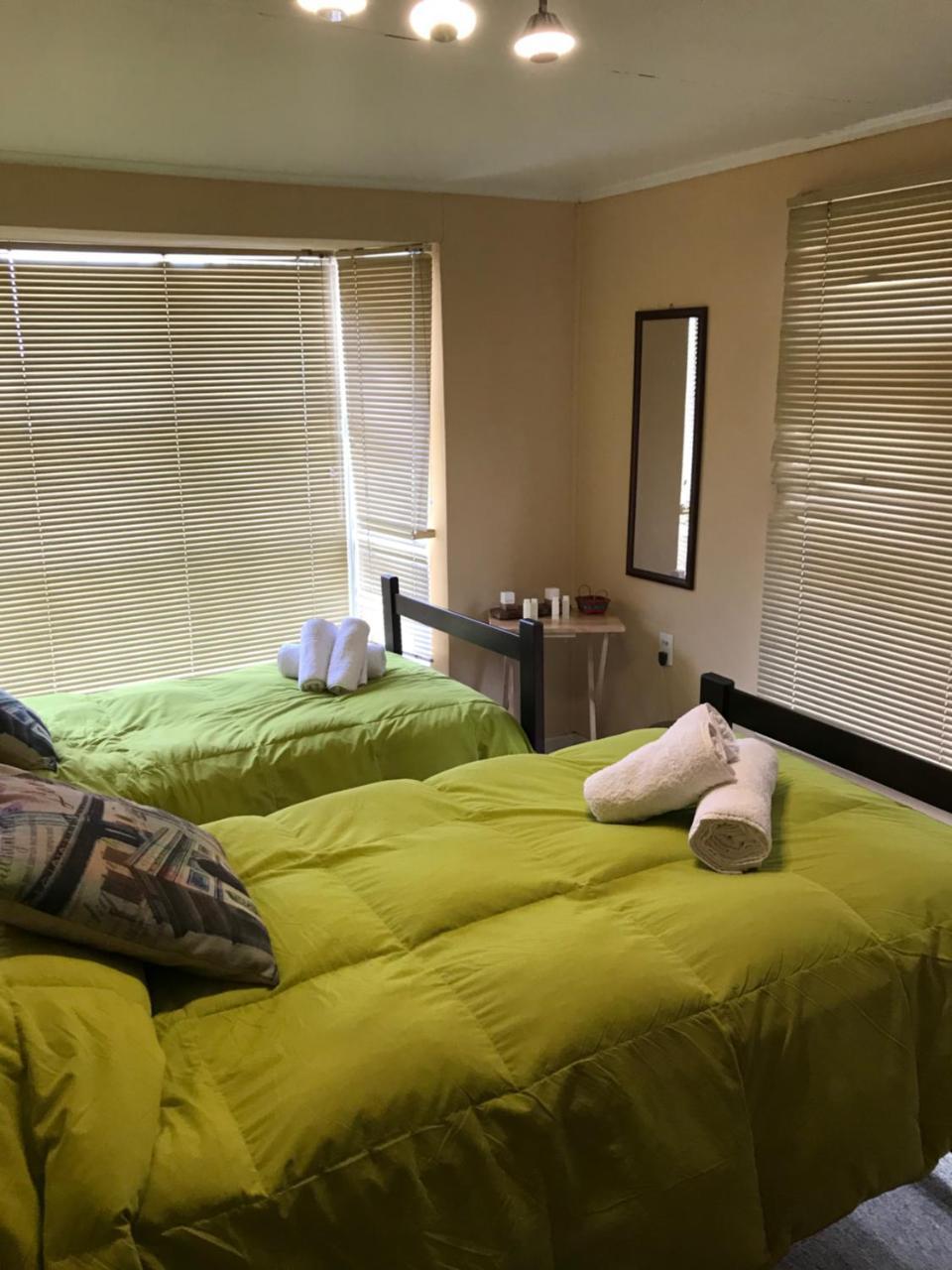 Refugio Bulnes Hostel Puerto Natales Dış mekan fotoğraf