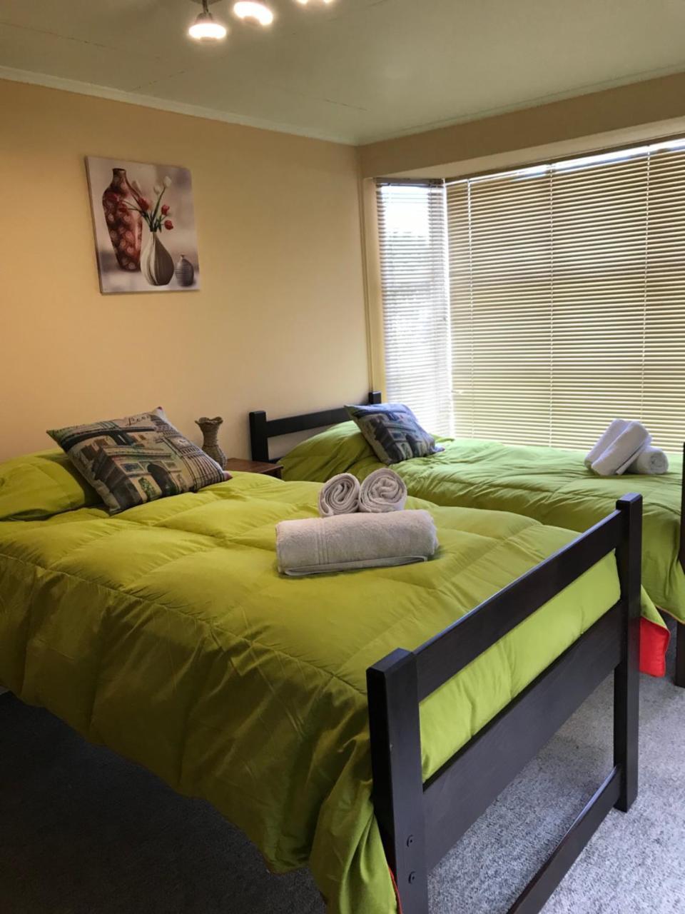 Refugio Bulnes Hostel Puerto Natales Dış mekan fotoğraf