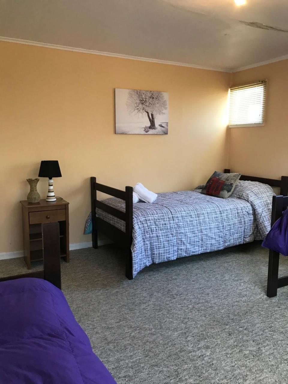 Refugio Bulnes Hostel Puerto Natales Dış mekan fotoğraf