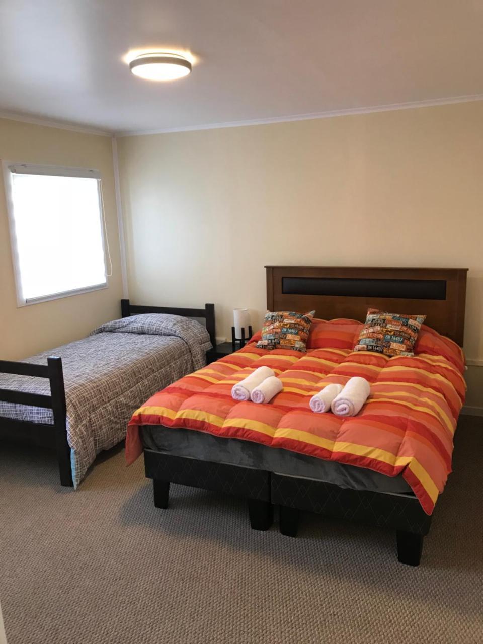 Refugio Bulnes Hostel Puerto Natales Dış mekan fotoğraf